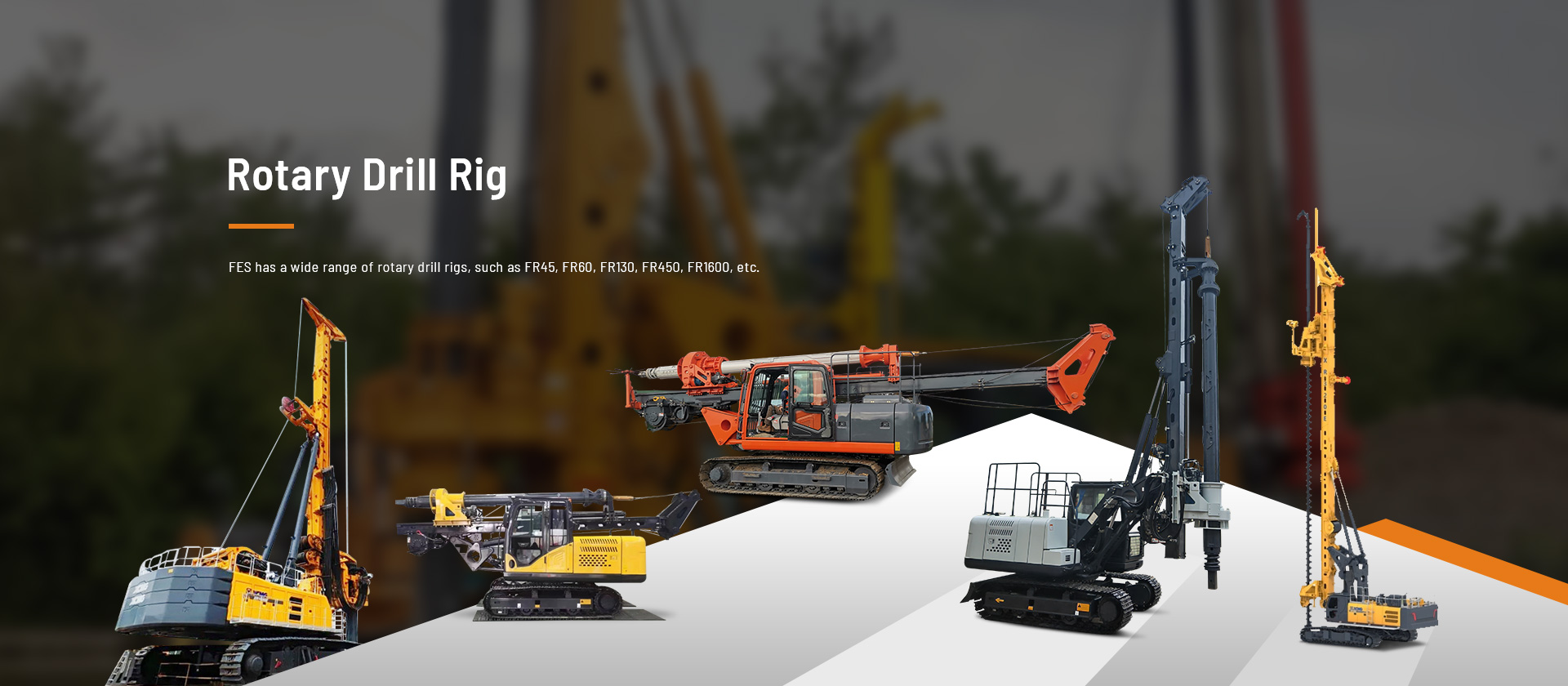 Meet FES’s Expansion Product——Your Trusted Partner in Drill Rig Solutions