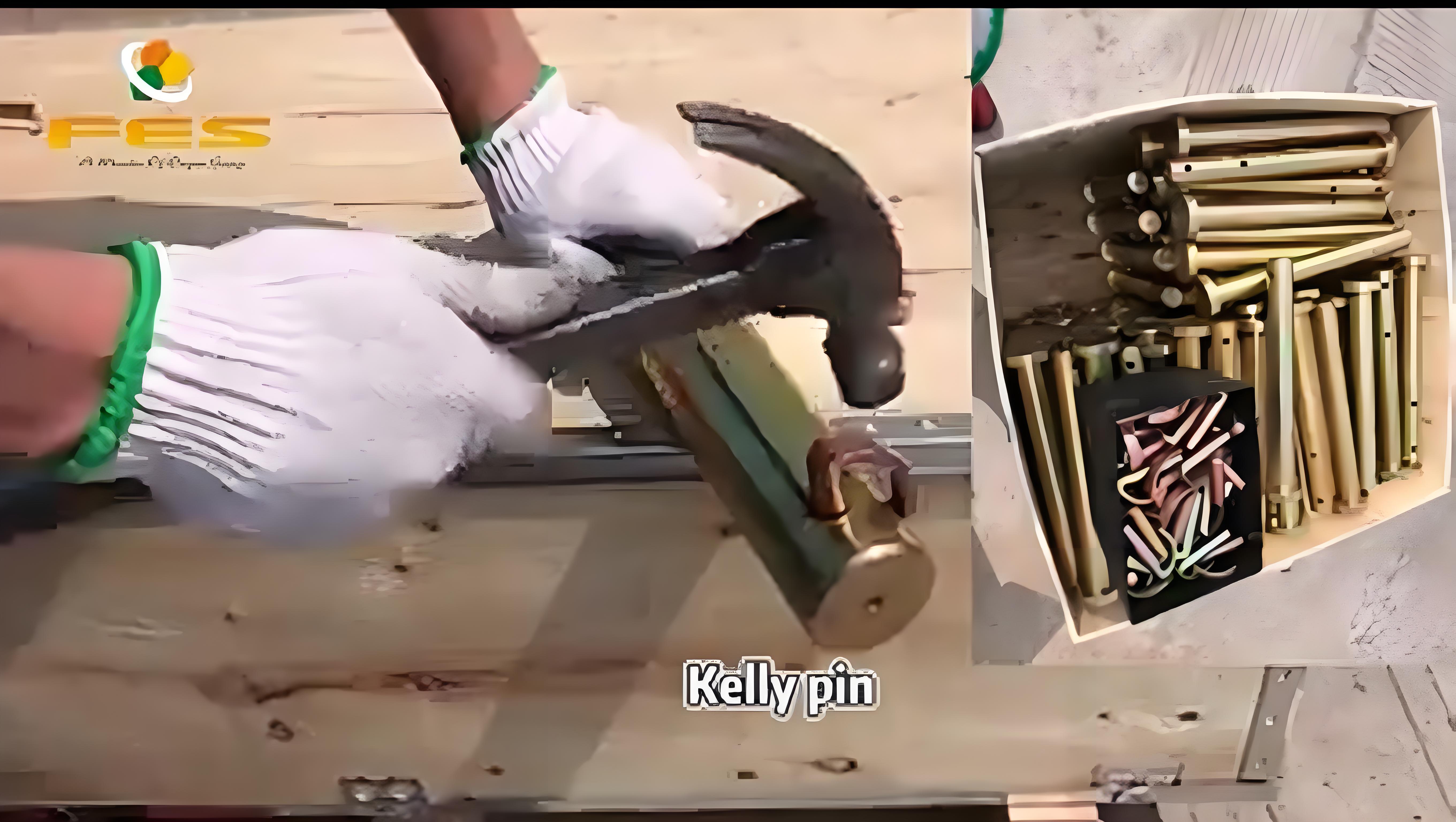 Kelly Pin Problems, Solved: Why FES Is the Smarter Choice for Foundation Drilling