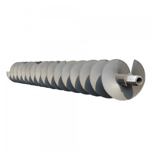 Long Spiral CFA Drilling Auger & CFA Starter
