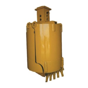 High Quality Centrifugal Drilling Bucket with Open Body
