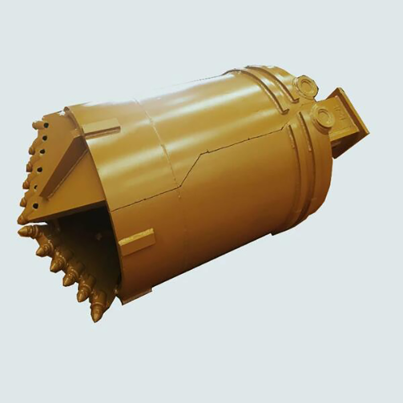 China Wholesale Price China Auger Pile Foundation Manufacturer and Exporter